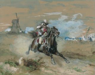 Wilhelm Camphausen - „Citissime“.