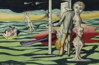 Wilhelm Freddie - Sans titre