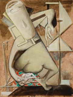 Wilhelm Freddie - Untitled.