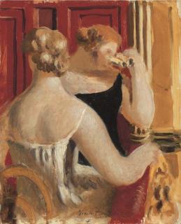 Wilhelm Gimmi - L\'Avant-Scène, 1925