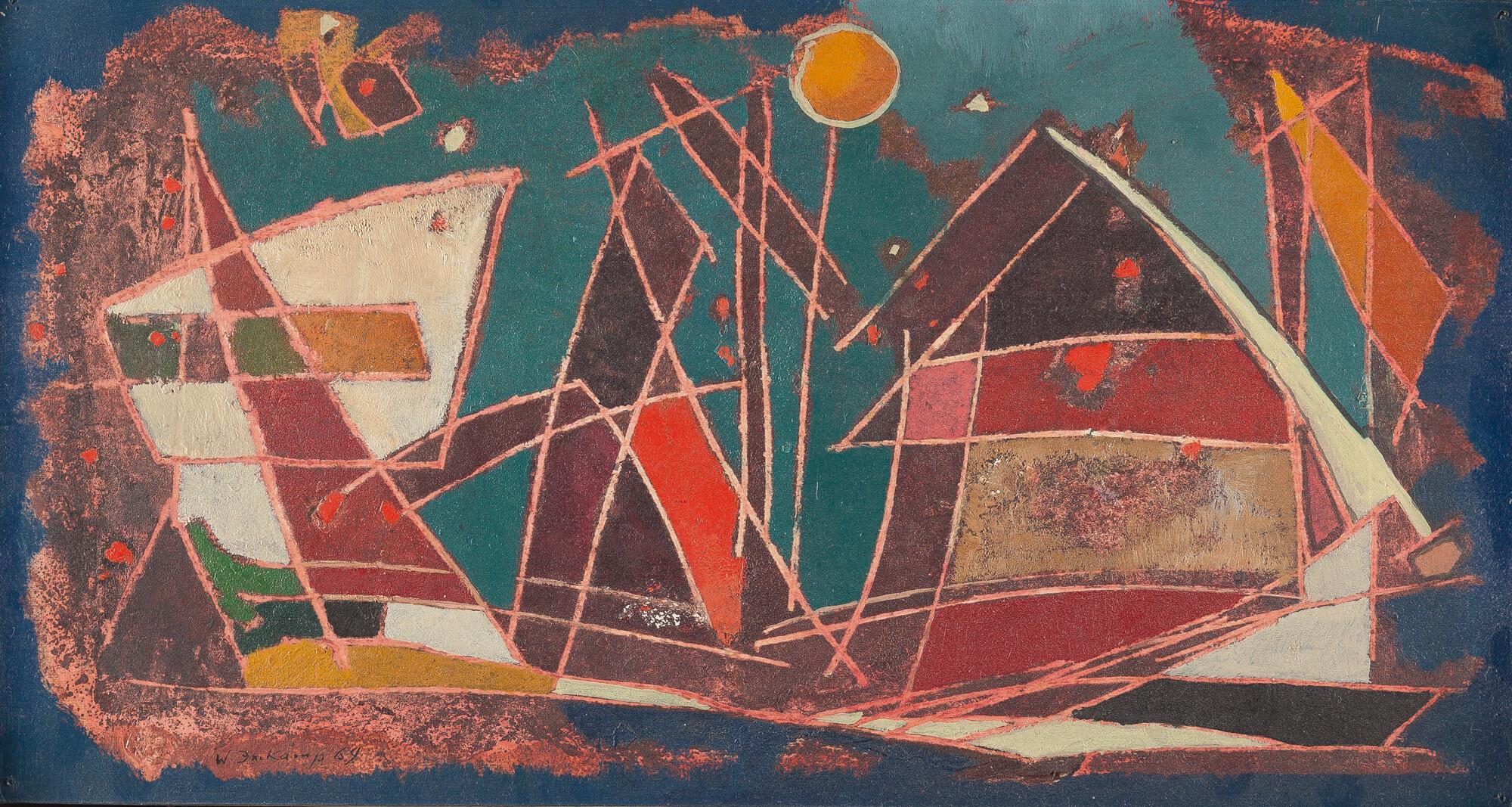 Wilhelm Imkamp - Ohne Titel