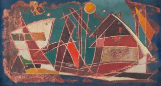 Wilhelm Imkamp - Ohne Titel