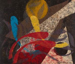 Wilhelm Imkamp - Ohne Titel