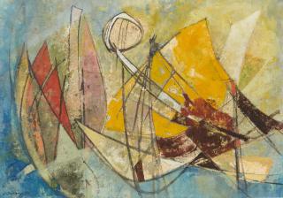 Wilhelm Imkamp - Ohne Titel.