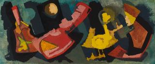 Wilhelm Imkamp - Ohne Titel.