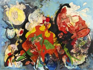 Wilhelm Imkamp - Ohne Titel