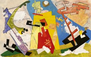 Wilhelm Imkamp - Ohne Titel