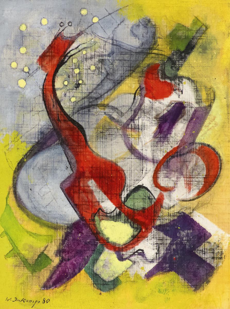 Wilhelm Imkamp - Ohne Titel