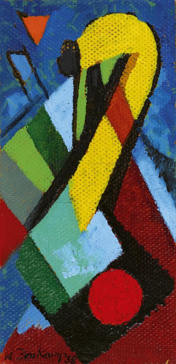 Wilhelm Imkamp - Ohne Titel