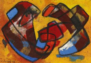 Wilhelm Imkamp - Ohne Titel