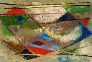 Wilhelm Imkamp - Ohne Titel.