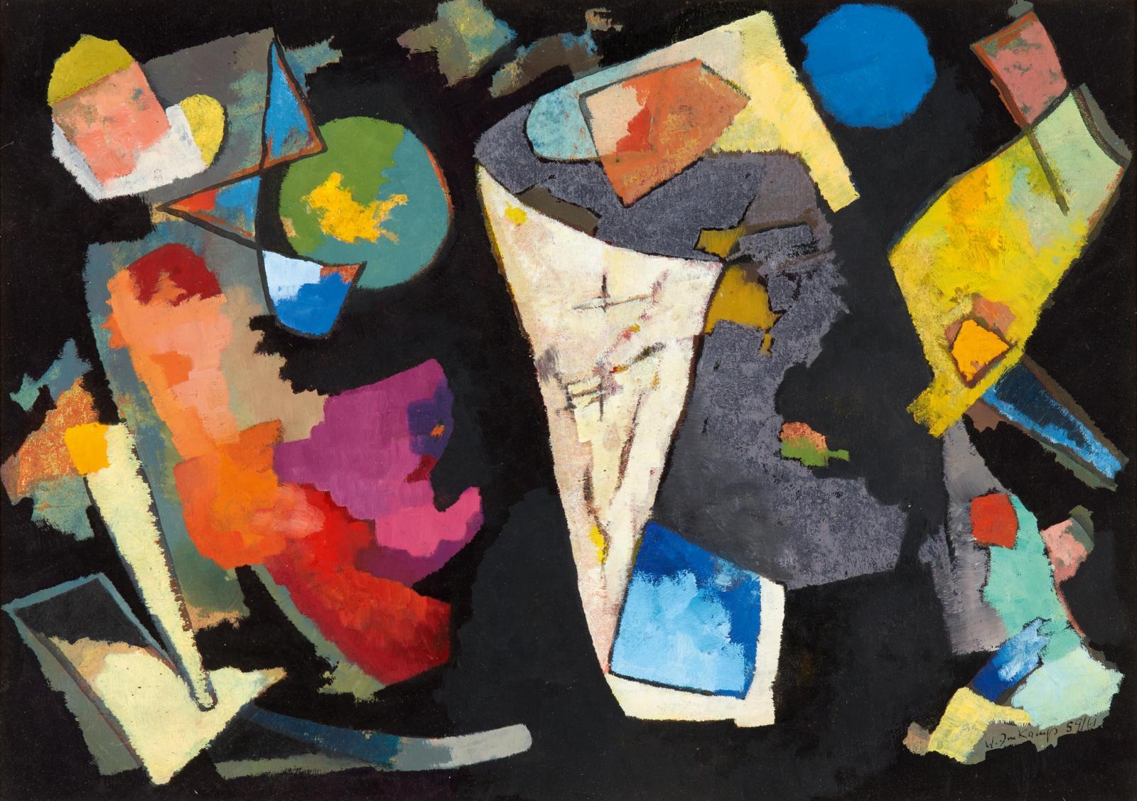 Wilhelm Imkamp - Ohne Titel