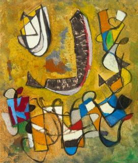 Wilhelm Imkamp - Ohne Titel