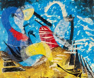 Wilhelm Imkamp - Ohne Titel