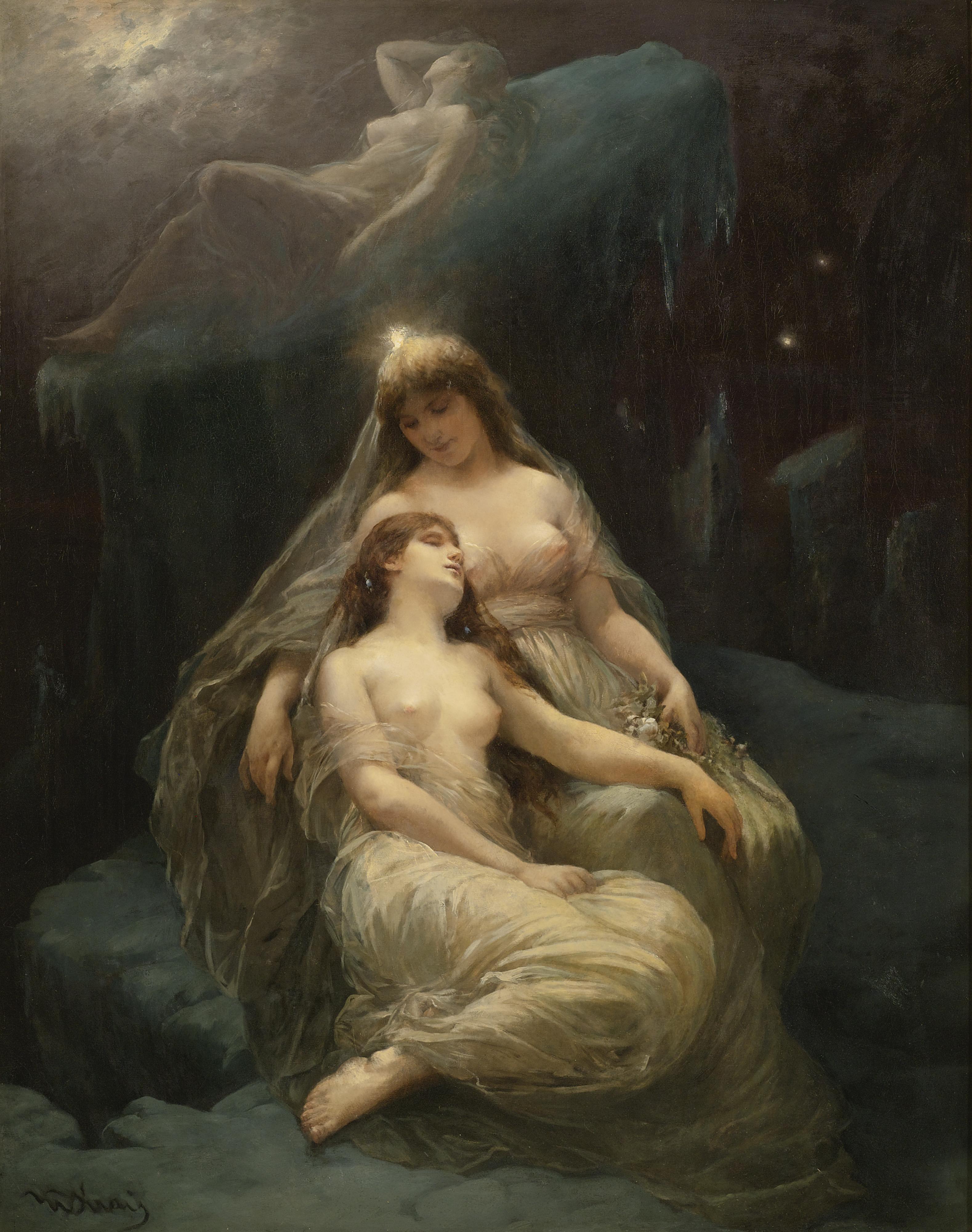 Wilhelm Kray - Winter