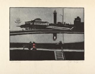 Wilhelm Laage - „Dämmerung“