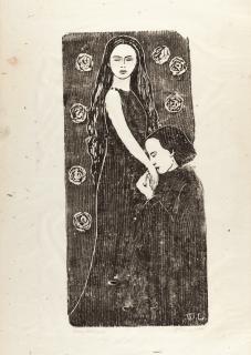 Wilhelm Laage - „Mann und Weib“