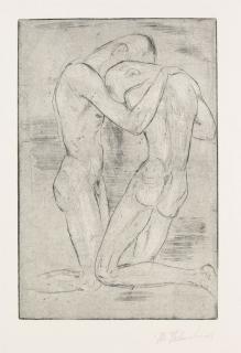 Wilhelm Lehmbruck - Der verlorene Sohn