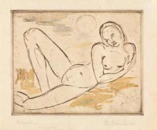 Wilhelm Lehmbruck - „Erwachen“