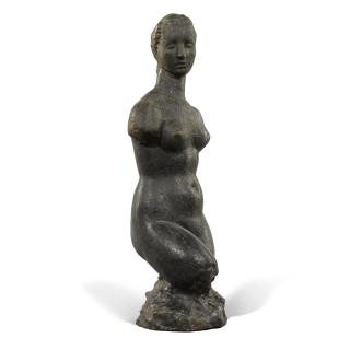 Wilhelm Lehmbruck - Kleiner Weiblicher Torso (Hagener Torso) (Small Female Torso: Hagen Torso)