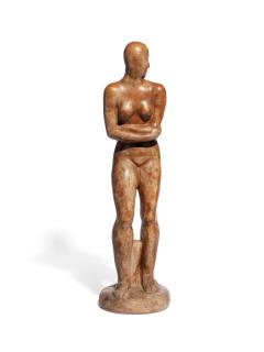 Wilhelm Lehmbruck - Rückblickende