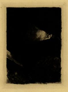 Wilhelm Leibl - Lesende Frau