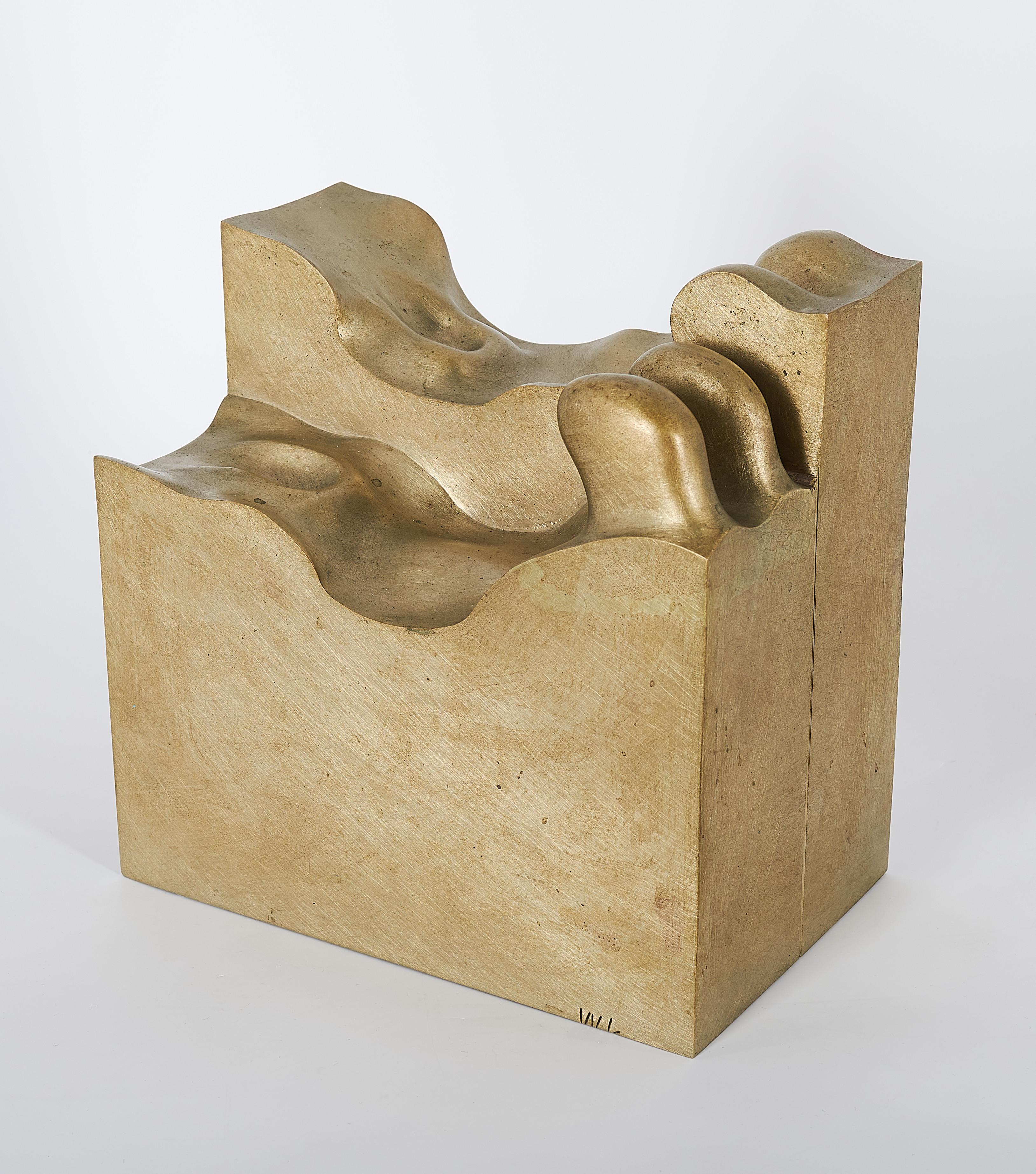 Wilhelm Loth - Kleinplastik 45/68 - Die kleinen Freundinnen.