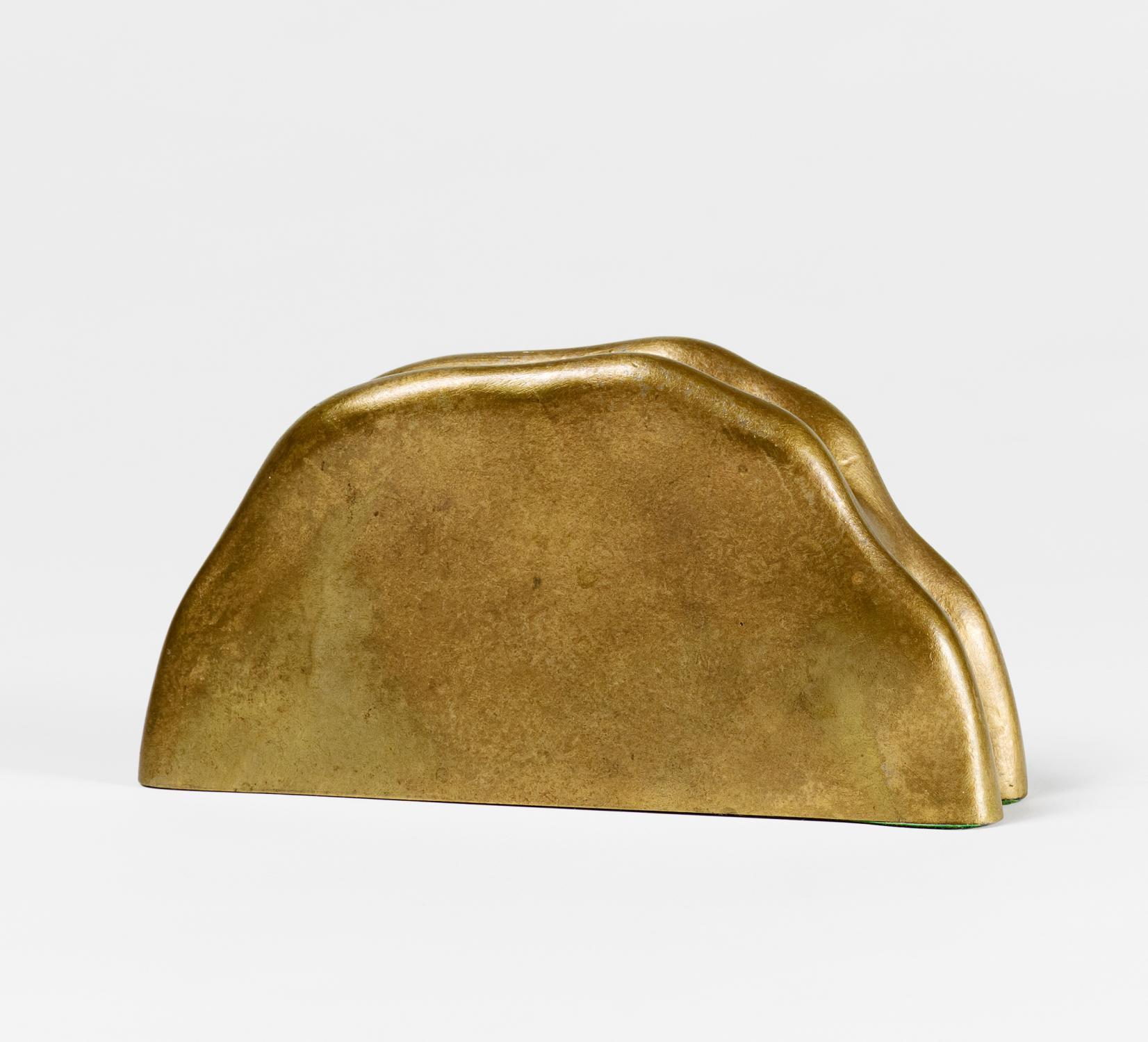 Wilhelm Loth - »Kleinplastik 9/69 - Kleine Brücke«