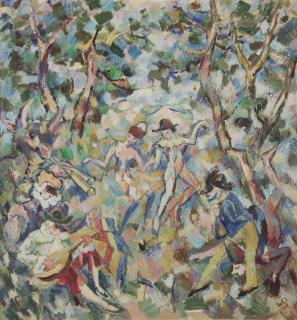 Wilhelm Ohm - Commedia Dell\'Arte