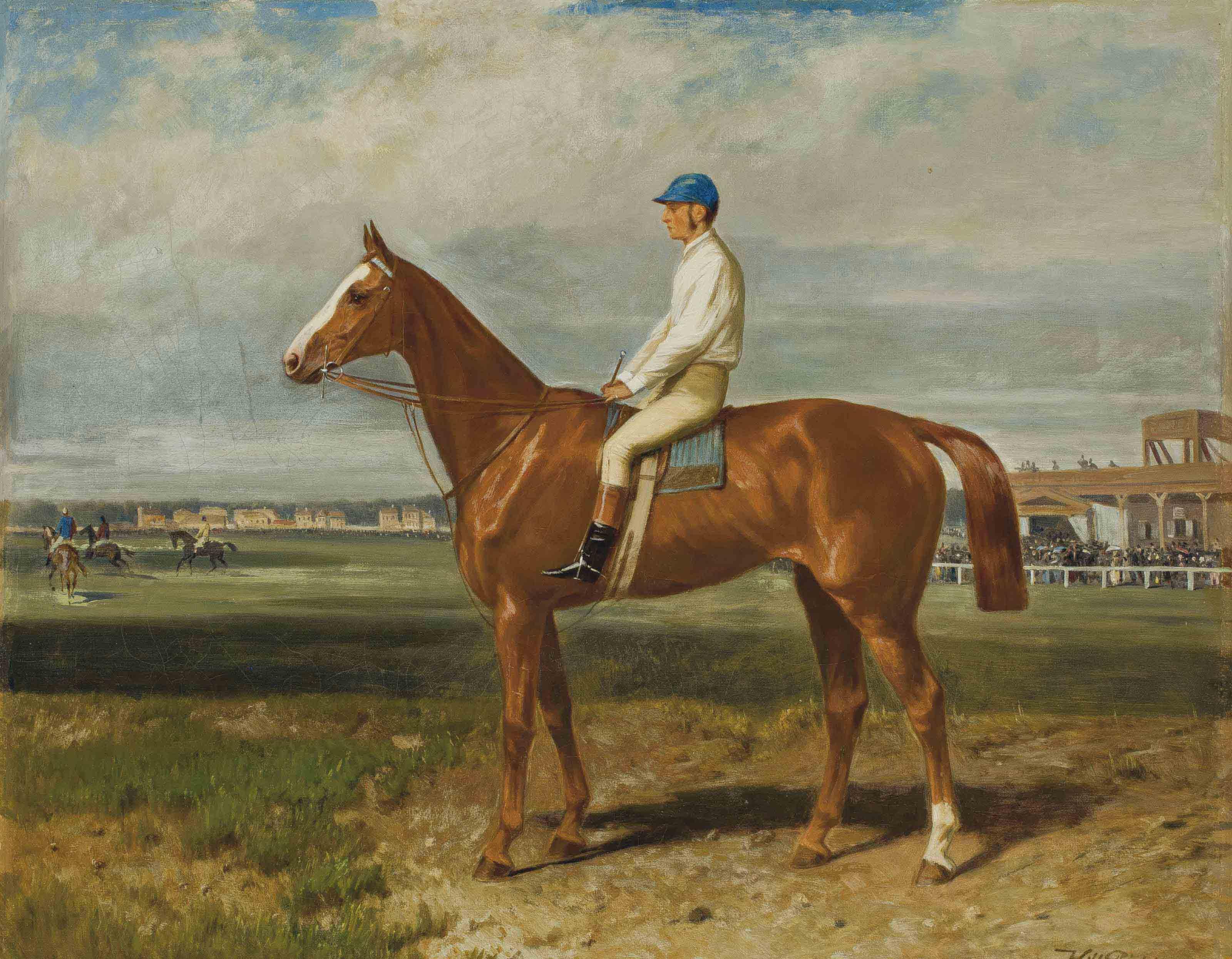 Wilhelm Richter - Palmyra