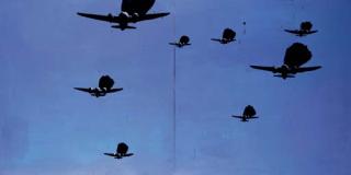 Wilhelm Sasnal - Airplanes