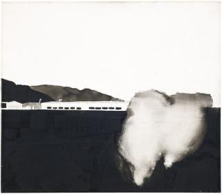 Wilhelm Sasnal - Landscape