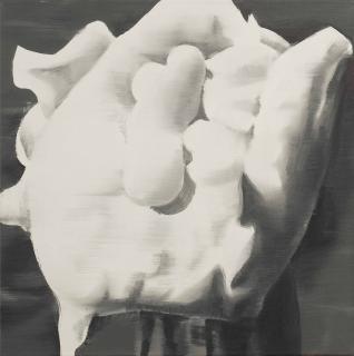 Wilhelm Sasnal - Mushroom