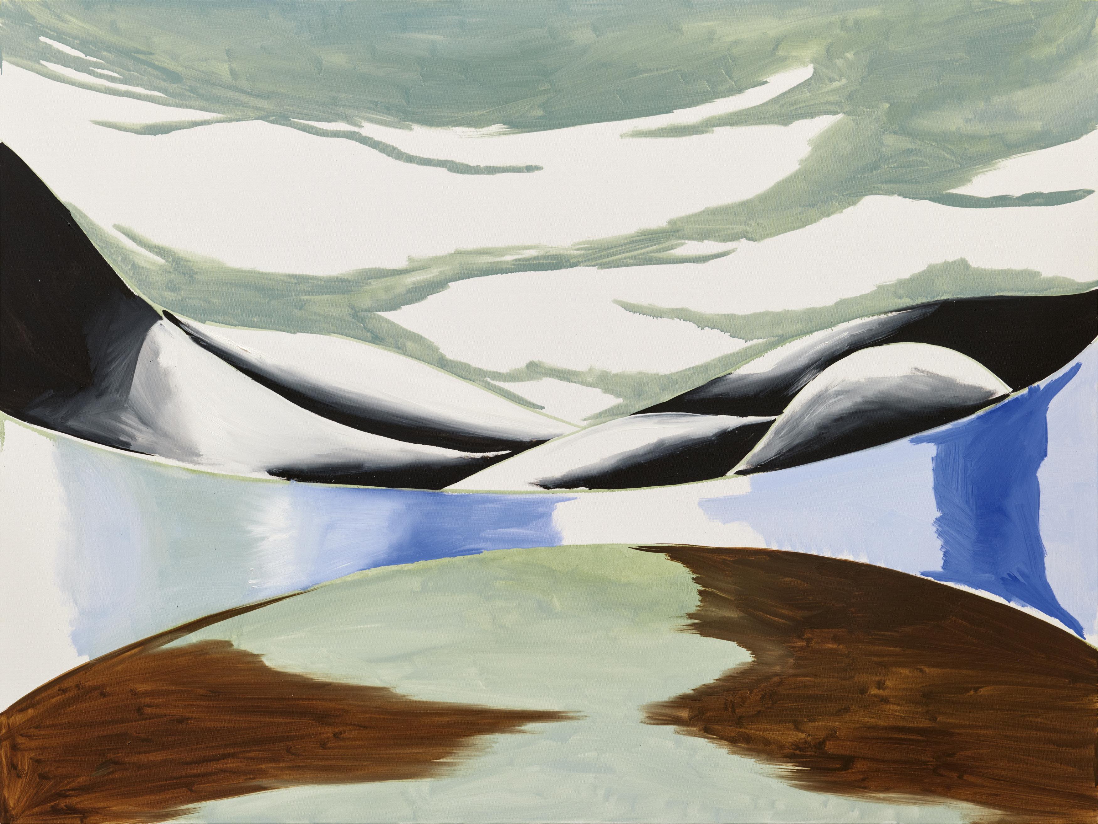 Wilhelm Sasnal - Ohne Titel.