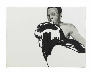 Wilhelm Sasnal - Pornography