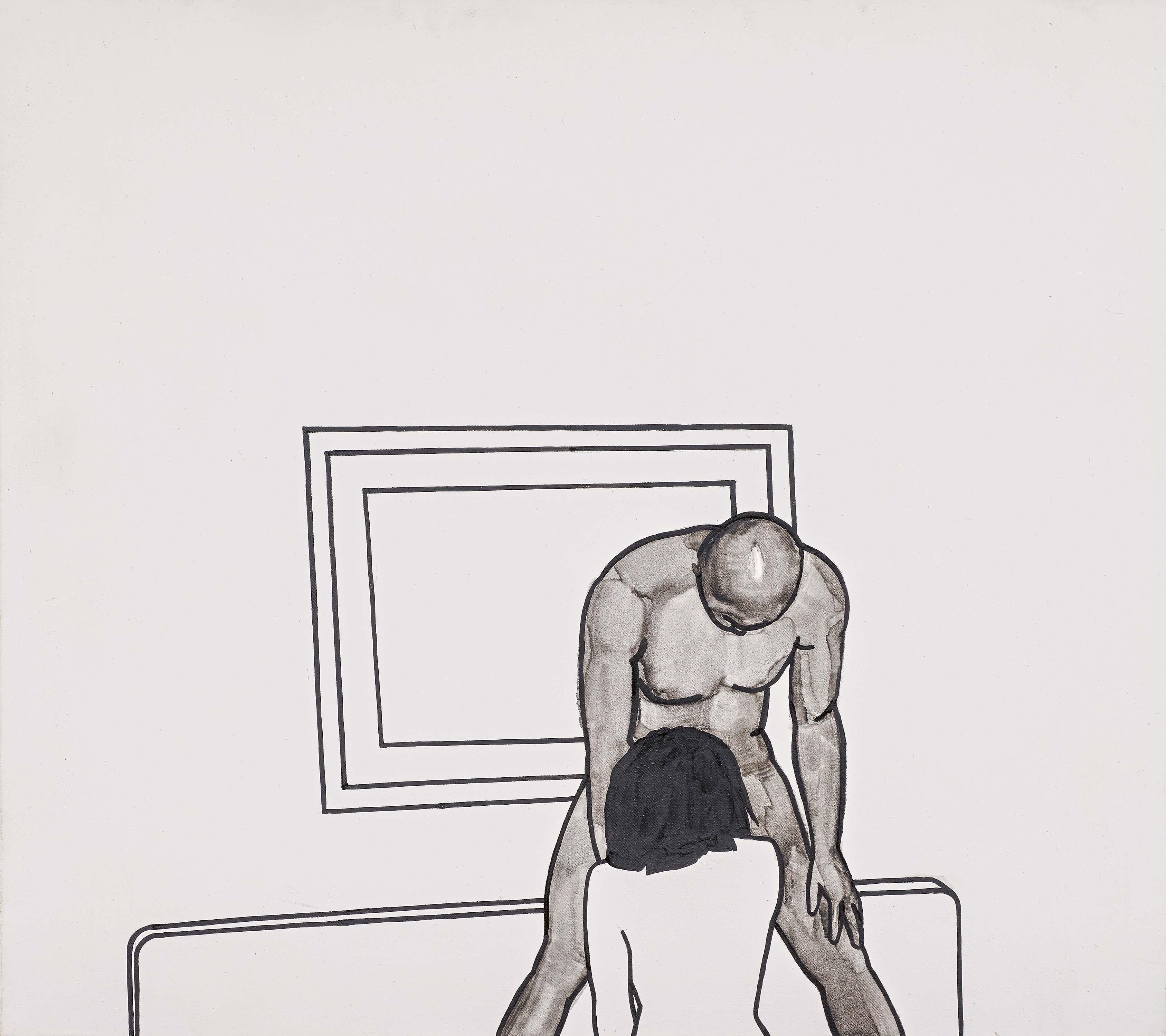 Wilhelm Sasnal - Pornography.