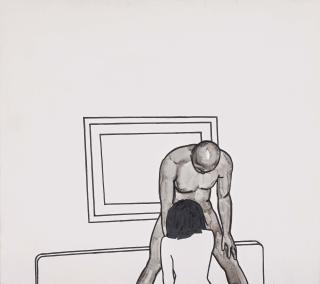 Wilhelm Sasnal - Pornography.