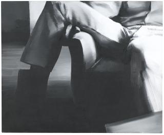 Wilhelm Sasnal - Robert Smithson