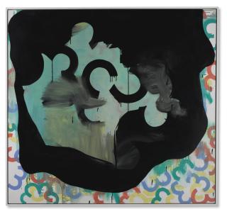 Wilhelm Sasnal - Spaceman 3