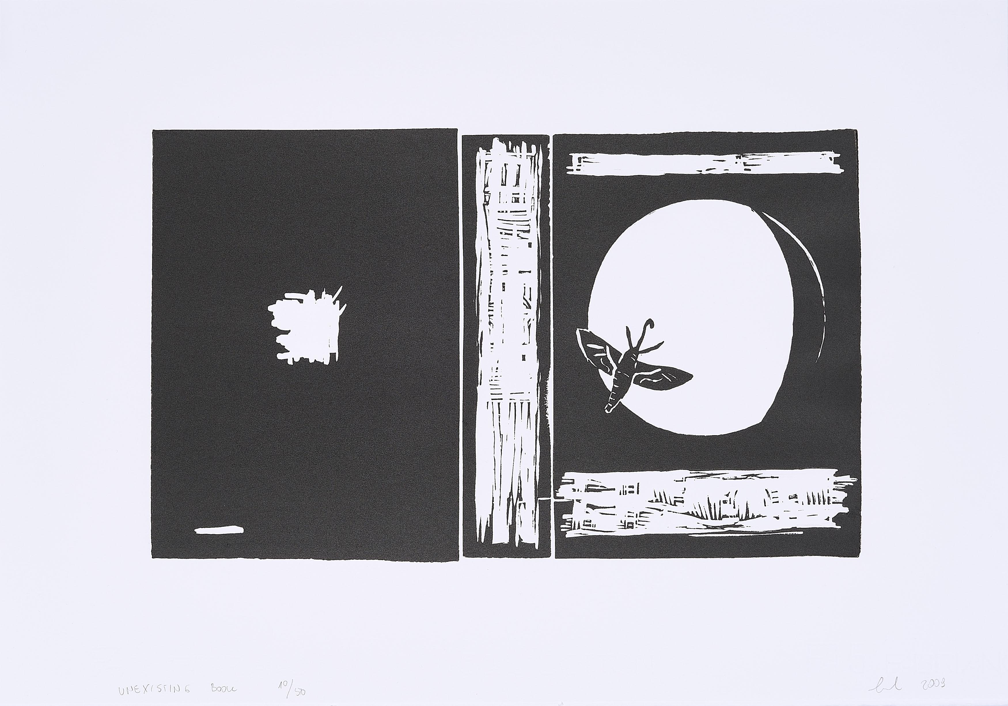 Wilhelm Sasnal - Unexisting Book.