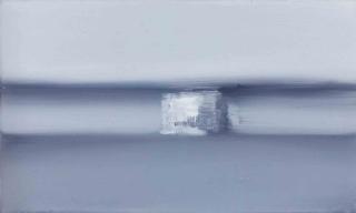 Wilhelm Sasnal - Untitled (A-Bomb)