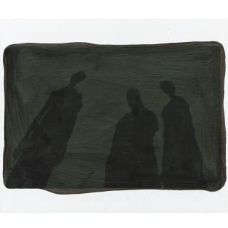 Wilhelm Sasnal - Untitled