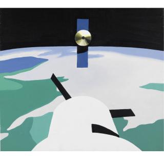 Wilhelm Sasnal - Untitled