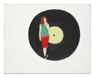 Wilhelm Sasnal - Untitled