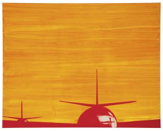 Wilhelm Sasnal - Untitled