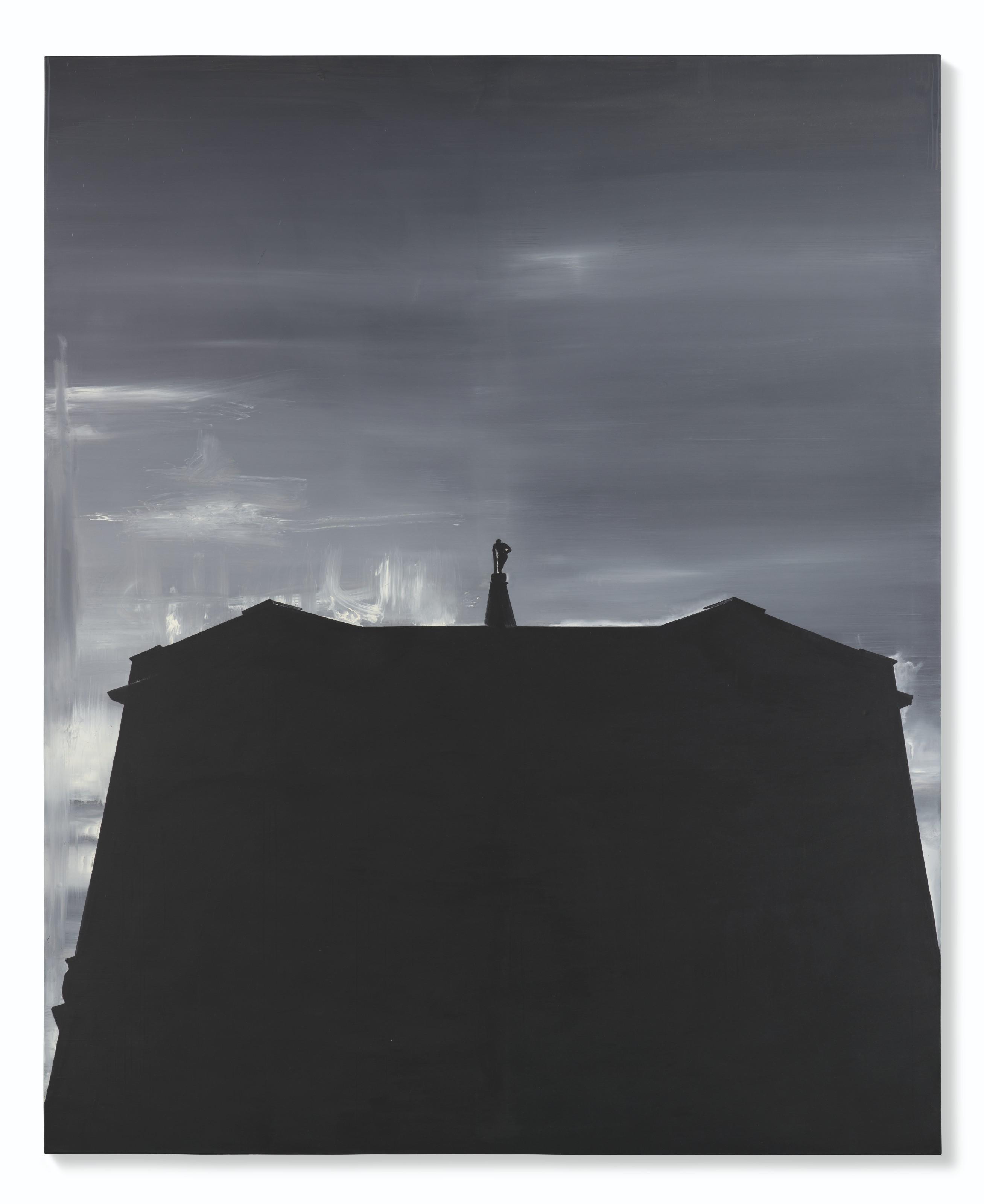 Wilhelm Sasnal - Untitled