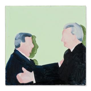 Wilhelm Sasnal - Untitled