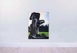 Wilhelm Sasnal - Untitled