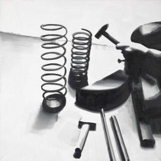 Wilhelm Sasnal - Untitled