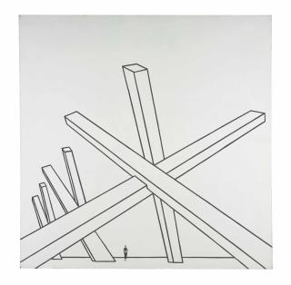 Wilhelm Sasnal - Untitled